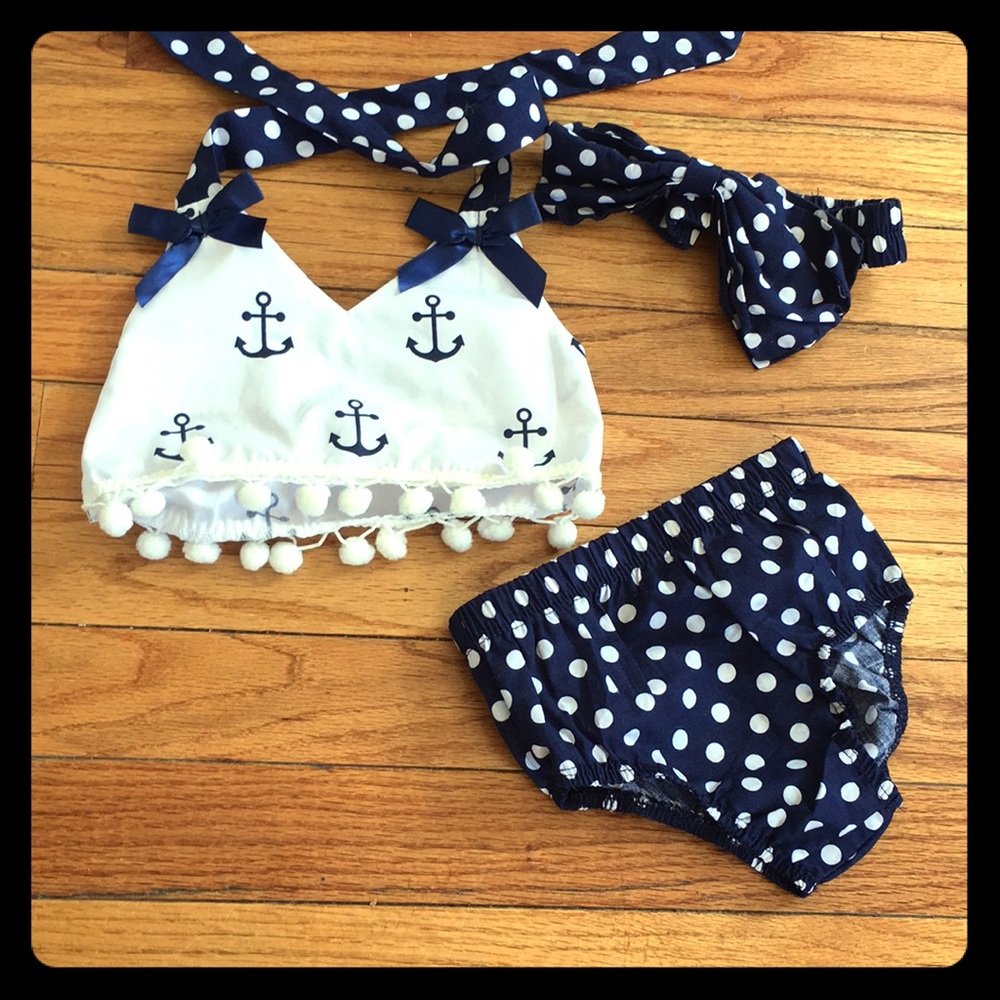 Cute baby outfit